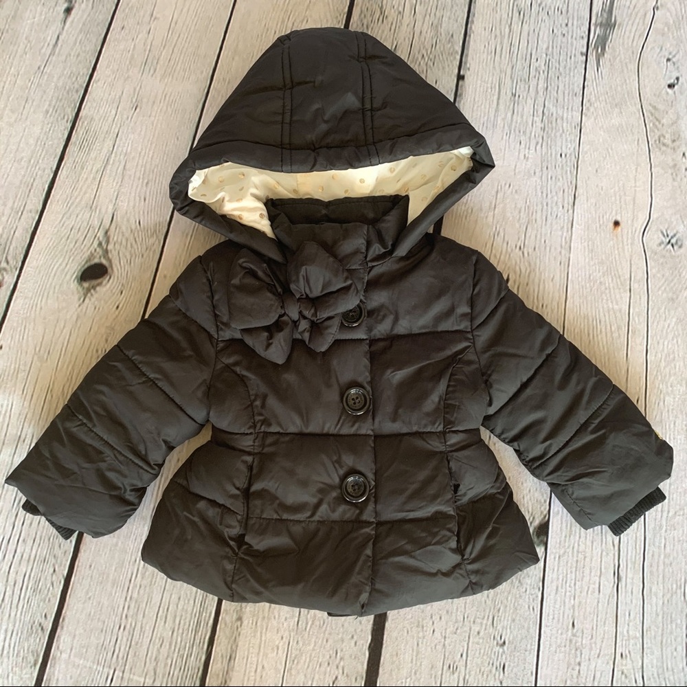 ♠️ Kate Spade Puffer Jacket